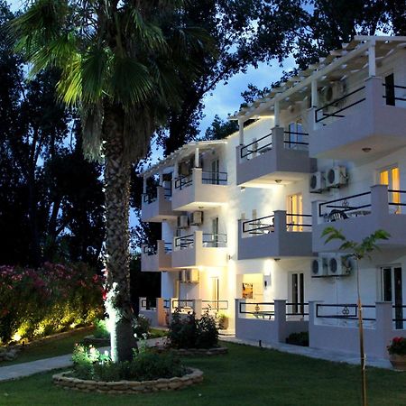 Cavos Beach House Kavos Exterior photo