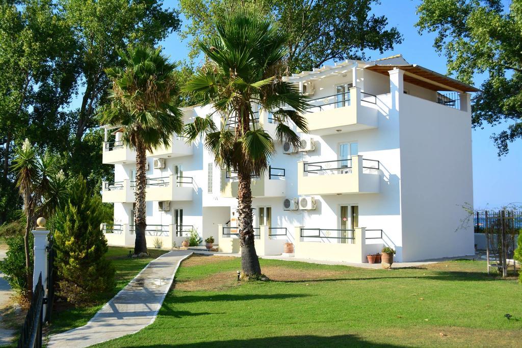 Cavos Beach House Kavos Exterior photo