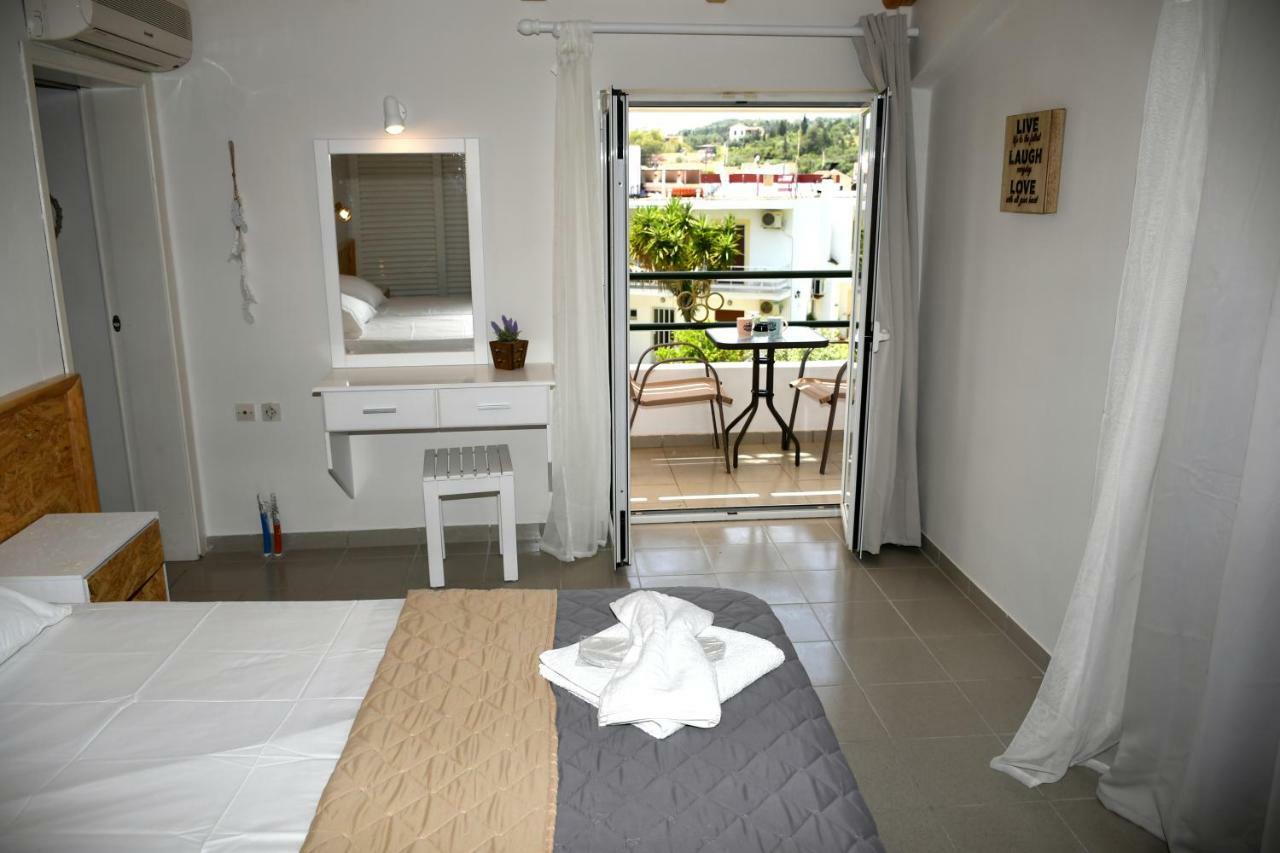 Cavos Beach House Kavos Exterior photo
