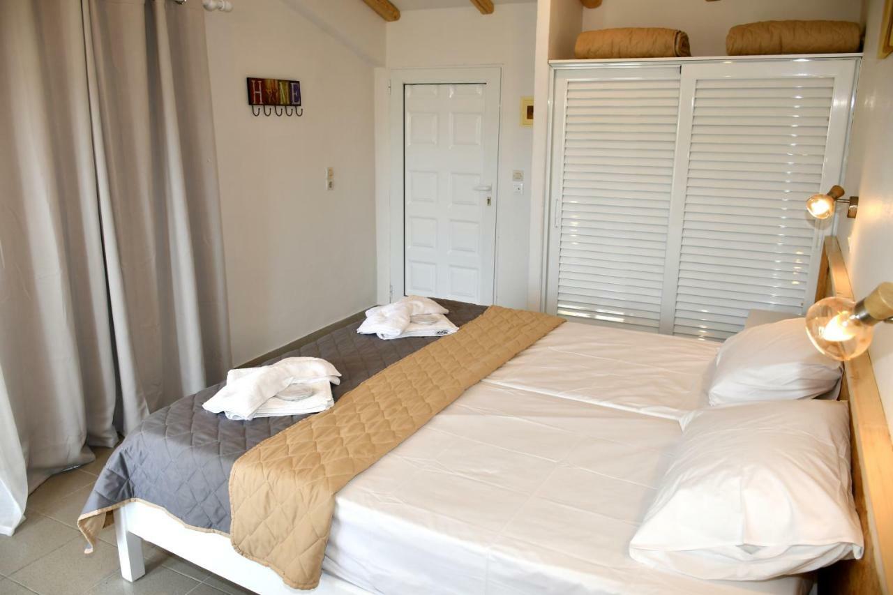 Cavos Beach House Kavos Exterior photo