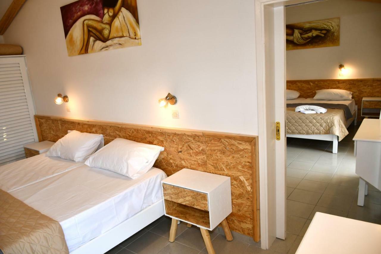 Cavos Beach House Kavos Exterior photo