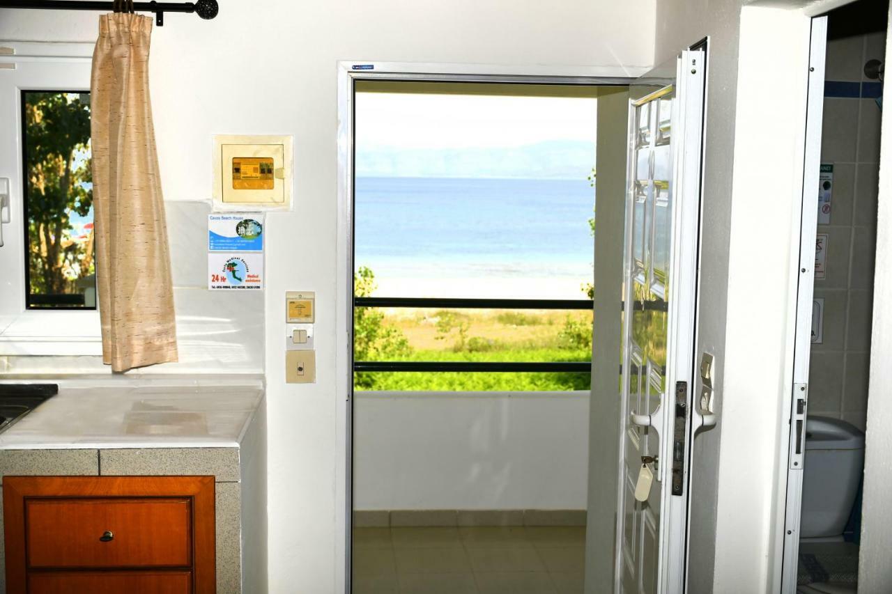 Cavos Beach House Kavos Exterior photo
