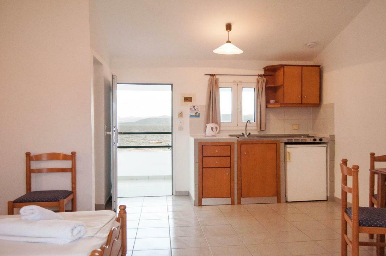 Cavos Beach House Kavos Exterior photo