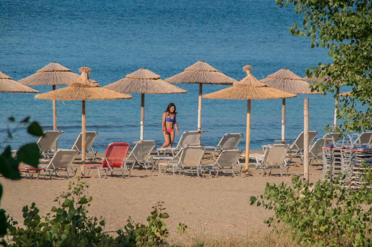 Cavos Beach House Kavos Exterior photo