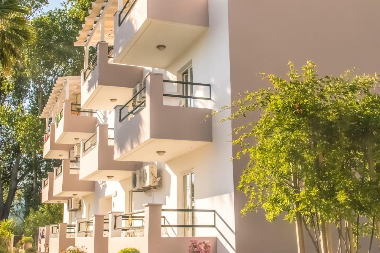 Cavos Beach House Kavos Exterior photo