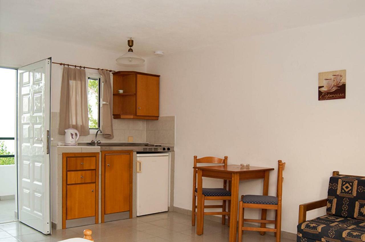 Cavos Beach House Kavos Exterior photo
