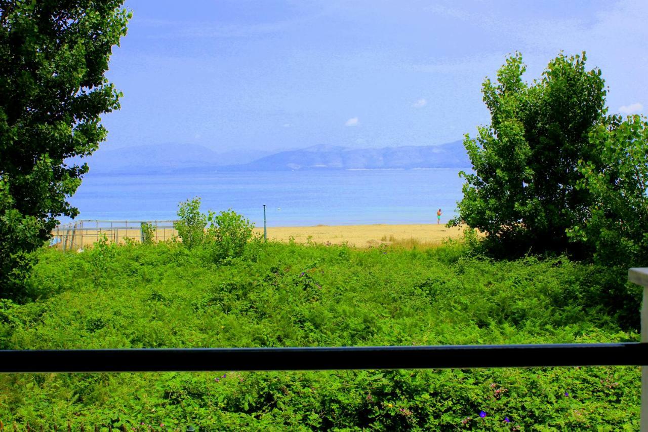 Cavos Beach House Kavos Exterior photo