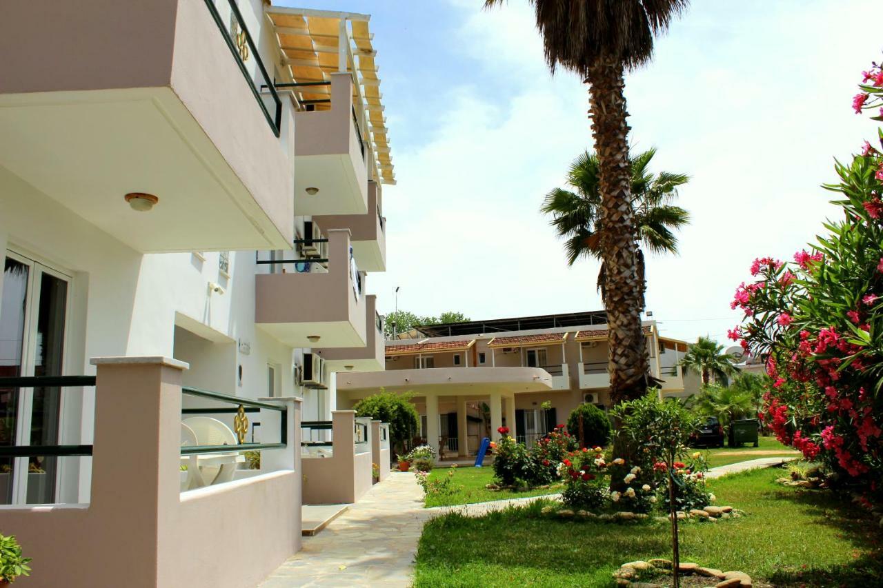 Cavos Beach House Kavos Exterior photo