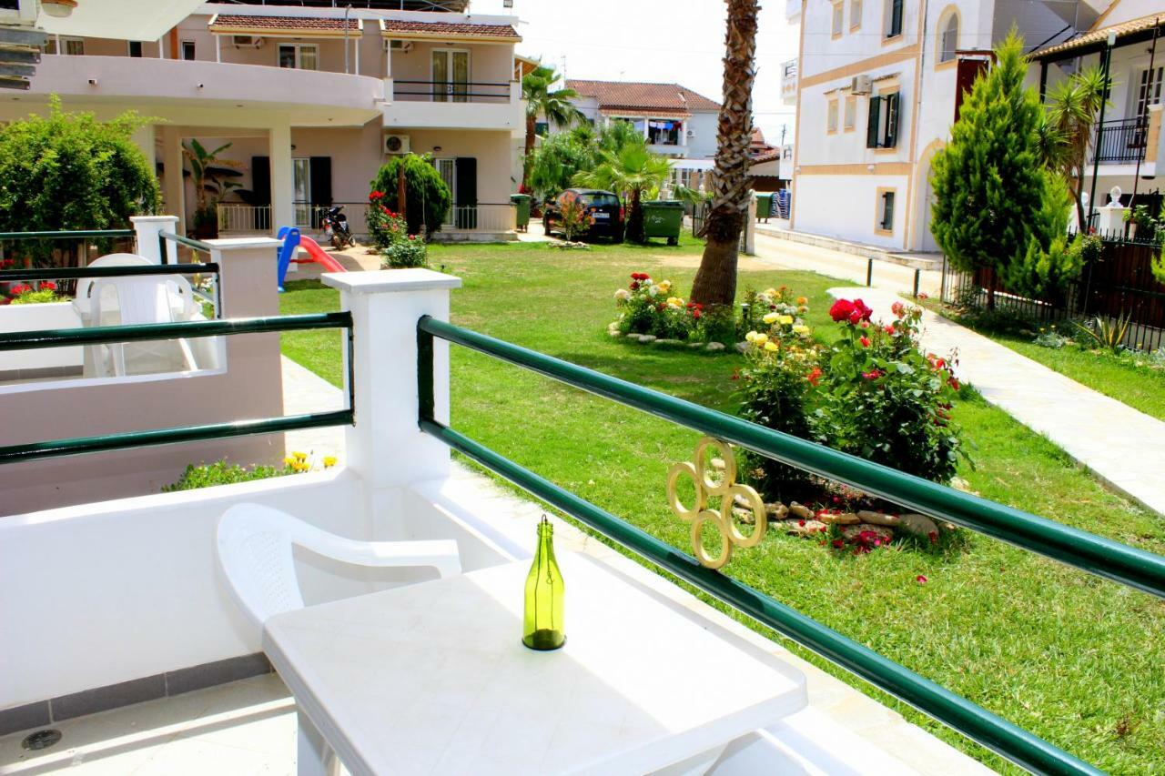 Cavos Beach House Kavos Exterior photo