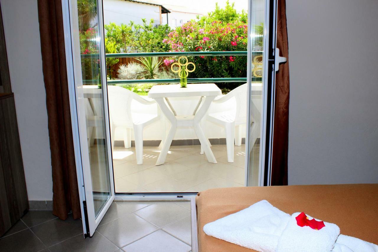 Cavos Beach House Kavos Exterior photo