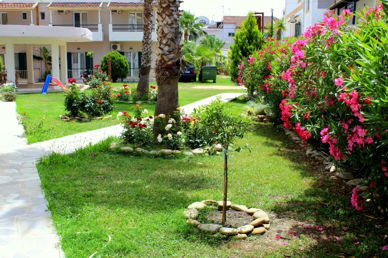 Cavos Beach House Kavos Exterior photo