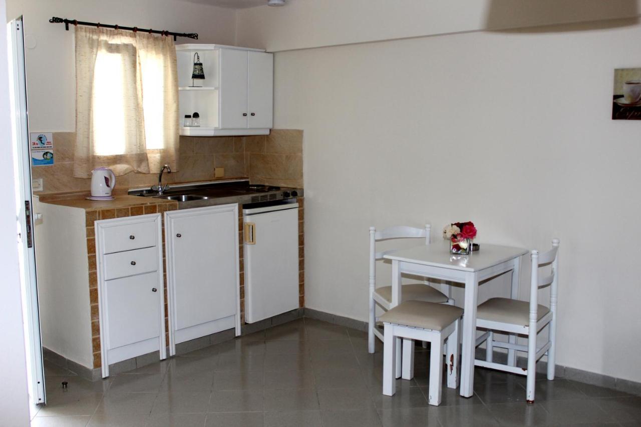 Cavos Beach House Kavos Exterior photo