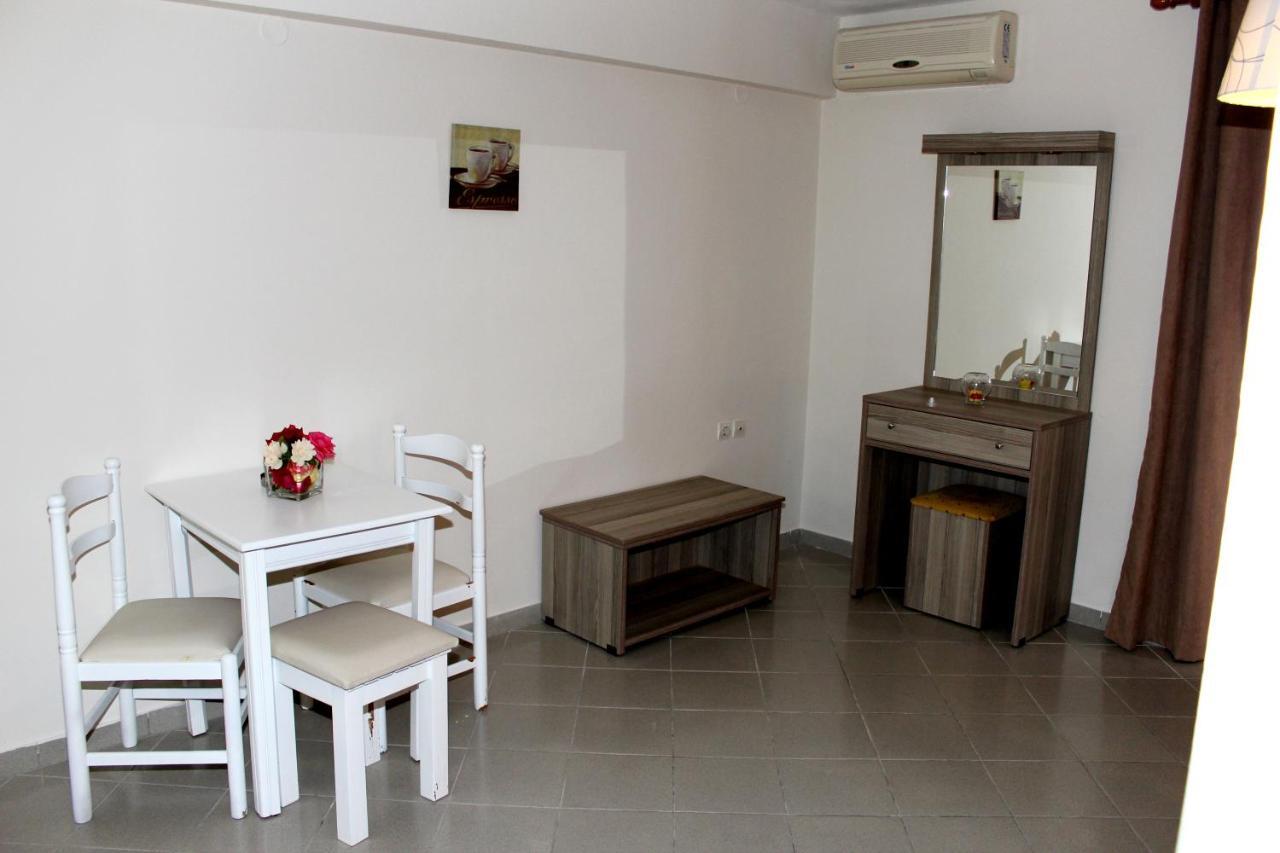 Cavos Beach House Kavos Exterior photo